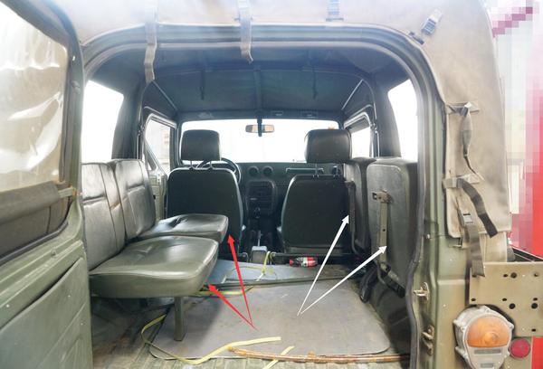 宋楠:首测南朝鲜陆军起亚KM420型越野车