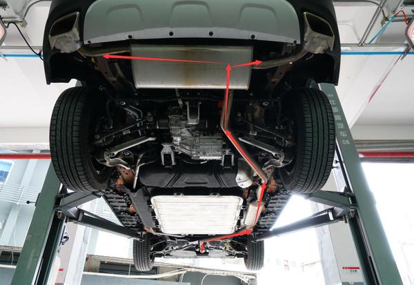 宋楠：450公里测动力电池水冷散热宋DM