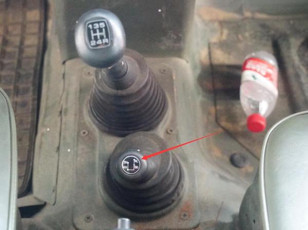 宋楠:首测南朝鲜陆军起亚KM420型越野车