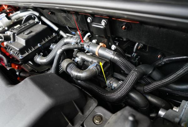 宋楠：450公里测动力电池水冷散热宋DM