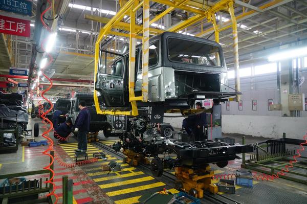 8万元+自动挡+4驱+大梁－北汽008越野车