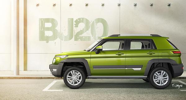 宋楠：年销20万台！北汽绅宝的大危机