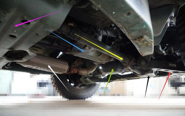 宋楠:首测南朝鲜陆军起亚KM420型越野车