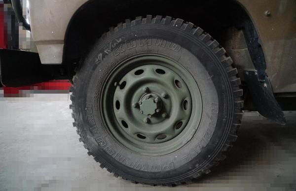 宋楠:首测南朝鲜陆军起亚KM420型越野车