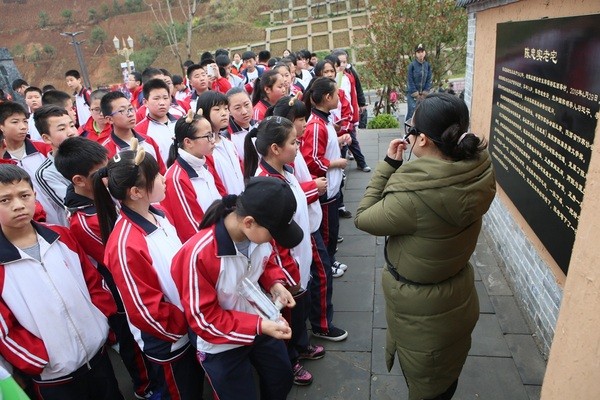 陕西煜恒白鹿原上觅旧事文景中学芸阁书院习家风