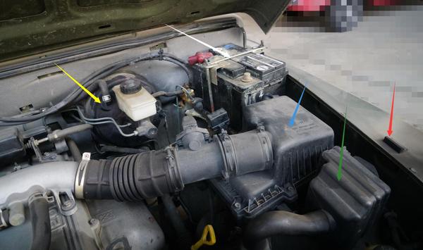 宋楠:首测南朝鲜陆军起亚KM420型越野车