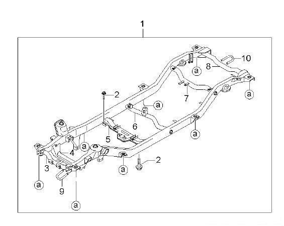宋楠:首测南朝鲜陆军起亚KM420型越野车