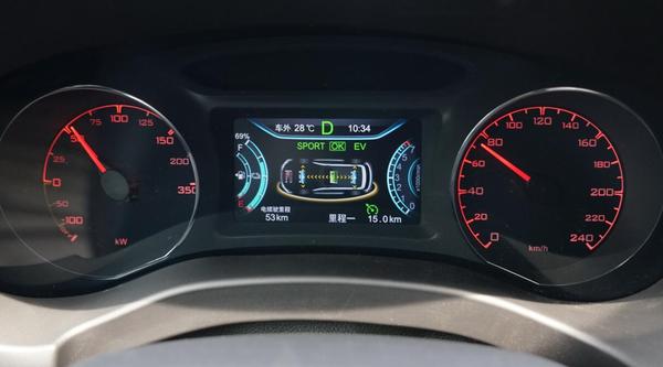 宋楠：450公里测动力电池水冷散热宋DM