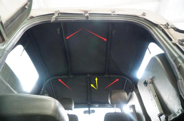 宋楠:首测南朝鲜陆军起亚KM420型越野车