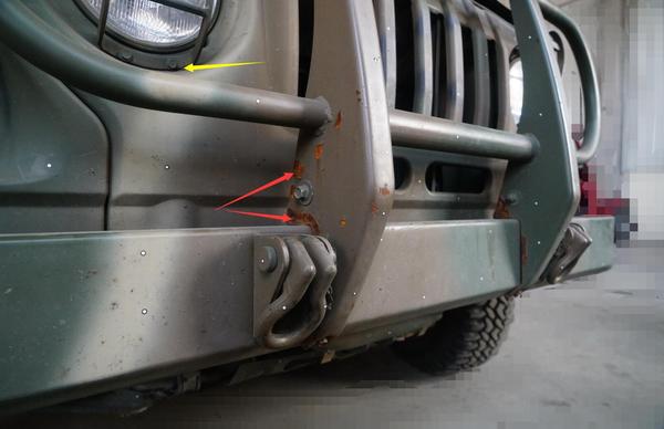 宋楠:首测南朝鲜陆军起亚KM420型越野车