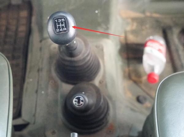 宋楠:首测南朝鲜陆军起亚KM420型越野车