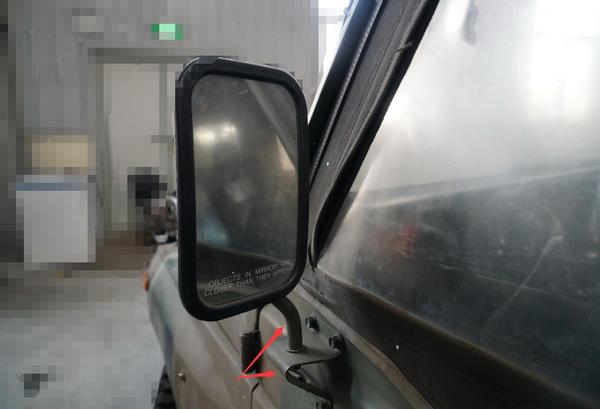 宋楠:首测南朝鲜陆军起亚KM420型越野车