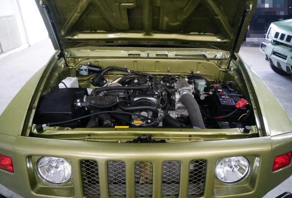 8万元+自动挡+4驱+大梁－北汽008越野车