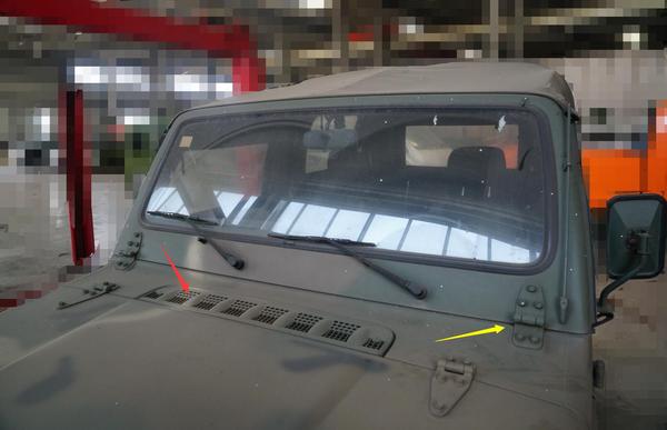 宋楠:首测南朝鲜陆军起亚KM420型越野车