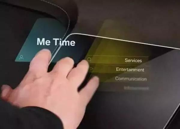 连方向盘都没了，未来汽车内饰是什么样的？