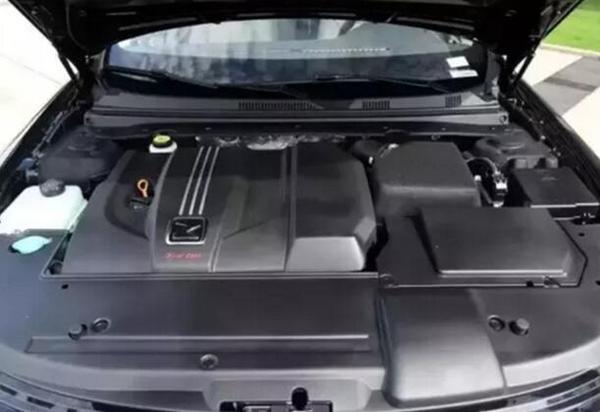 圆梦巨人 众泰Z700能否圆梦中大型家轿市场？