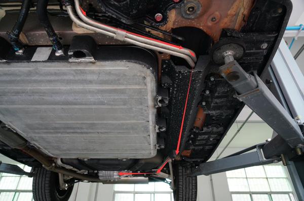 宋楠：450公里测动力电池水冷散热宋DM