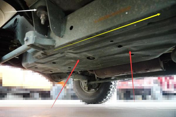 宋楠:首测南朝鲜陆军起亚KM420型越野车