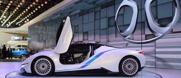 宋楠：利润下滑、新能源突出，北汽到底怎么了