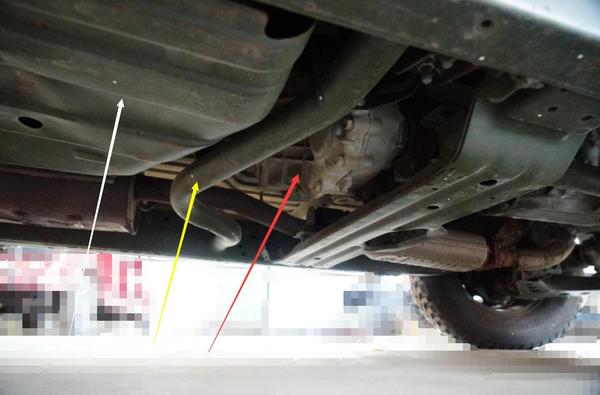 宋楠:首测南朝鲜陆军起亚KM420型越野车