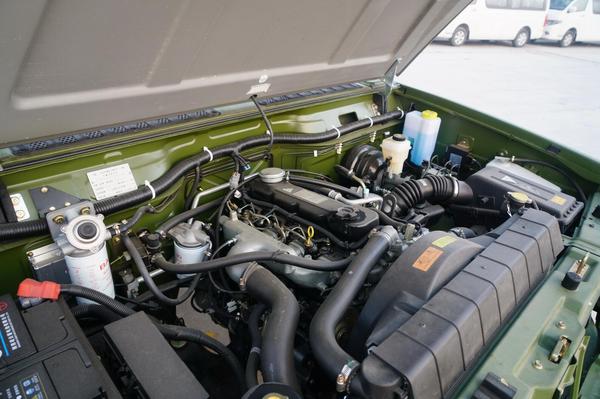 8万元+自动挡+4驱+大梁－北汽008越野车