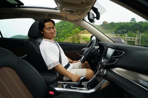 宋楠：450公里测动力电池水冷散热宋DM