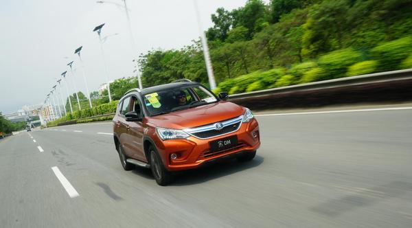 宋楠：450公里测动力电池水冷散热宋DM