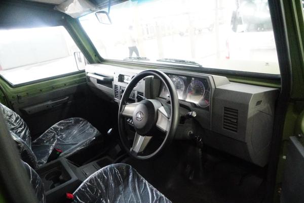 8万元+自动挡+4驱+大梁－北汽008越野车