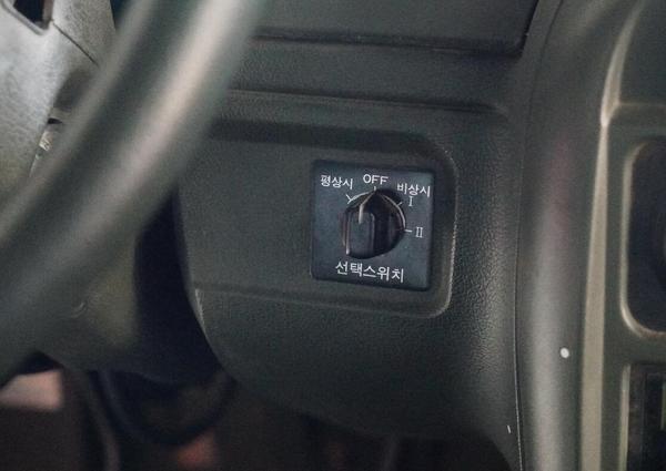 宋楠:首测南朝鲜陆军起亚KM420型越野车