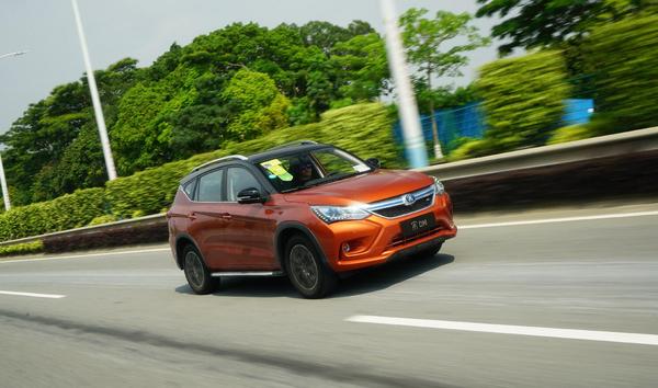 宋楠：450公里测动力电池水冷散热宋DM