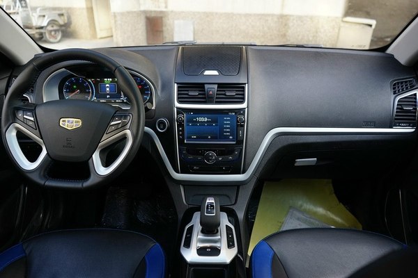 12万+快充+电池预热+300公里续航-新帝豪EV