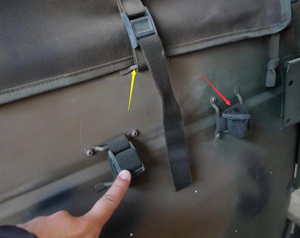 宋楠:首测南朝鲜陆军起亚KM420型越野车