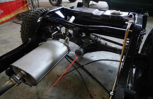 8万元+自动挡+4驱+大梁－北汽008越野车