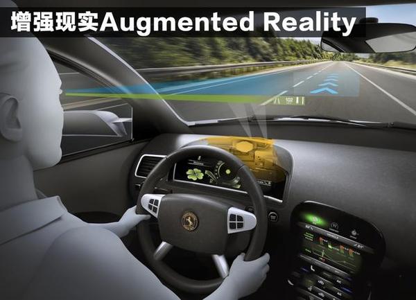 连方向盘都没了，未来汽车内饰是什么样的？