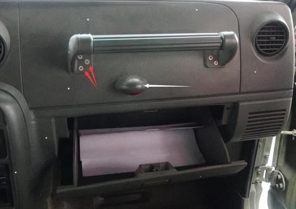 宋楠:首测南朝鲜陆军起亚KM420型越野车