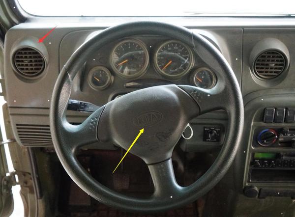 宋楠:首测南朝鲜陆军起亚KM420型越野车