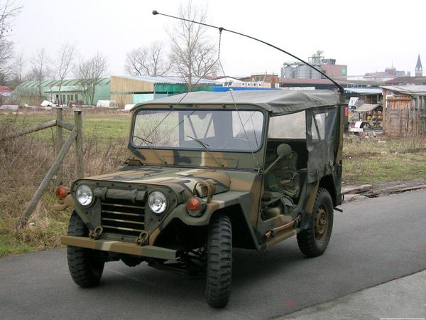 宋楠:首测南朝鲜陆军起亚KM420型越野车