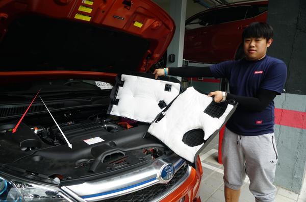 宋楠：450公里测动力电池水冷散热宋DM