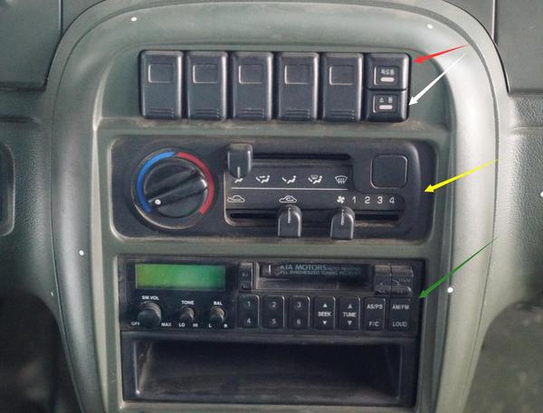 宋楠:首测南朝鲜陆军起亚KM420型越野车