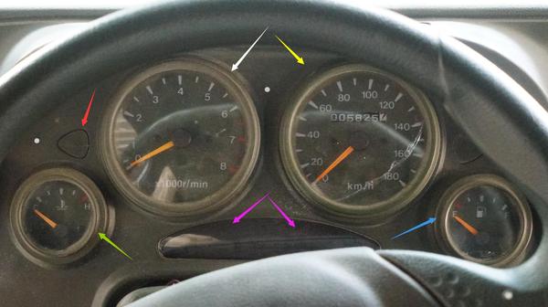 宋楠:首测南朝鲜陆军起亚KM420型越野车