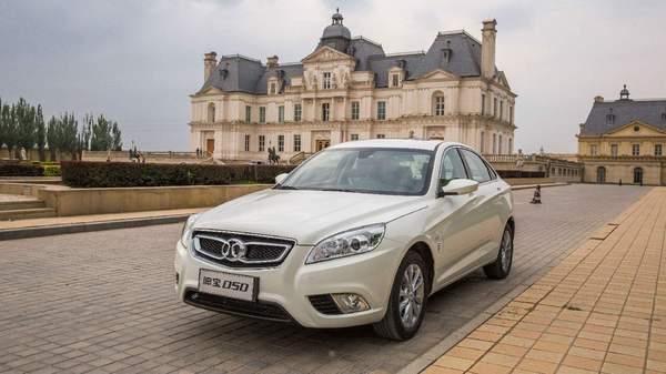 宋楠：年销20万台！北汽绅宝的大危机