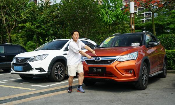 宋楠：450公里测动力电池水冷散热宋DM