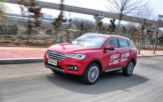 流于表面，WEY是精装修的HAVAL吗？