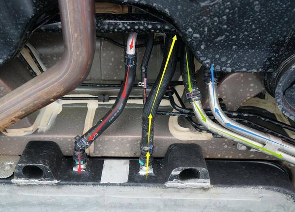 宋楠：450公里测动力电池水冷散热宋DM