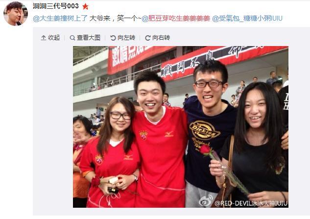 昨晚刚成输球责任人今早又变负心汉姜至鹏这觉睡的压力也是忒大