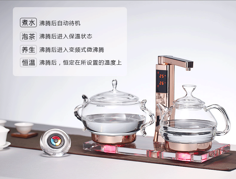 佰宝电茶壶说明书图片