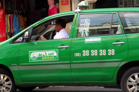 越南街头汽车图片