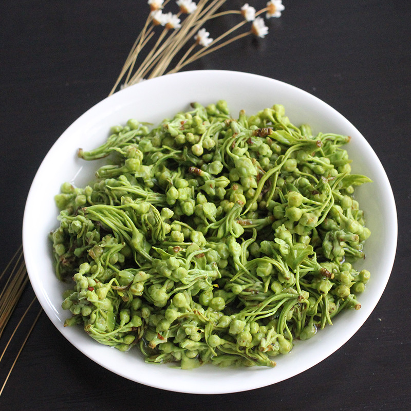 蒙自吃花"独孤九式"第四式: 炒棠梨花