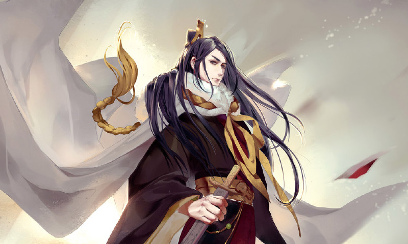 (三国时期吴国)孙权 illust:luman