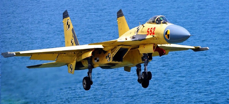 超级飞鲨:歼-15b必将具备这四大外形特征